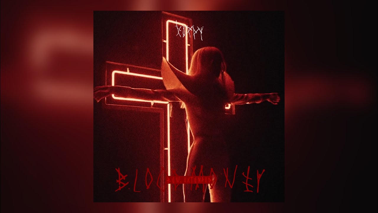 BLOODMONEY (12" Extended Mix) - Poppy