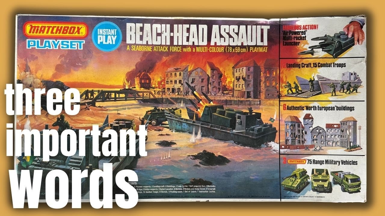 Вот почему игрушки 1970-х были намного круче!