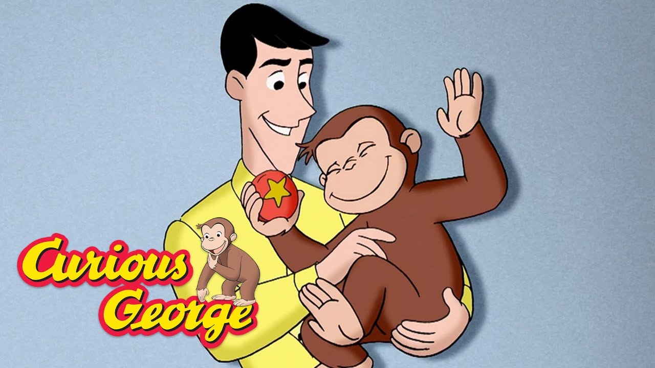 Curious George 🐵 George Learns About Photography 🐵 Kids Cartoon 🐵 Kids Movies 🐵 Videos for Kids