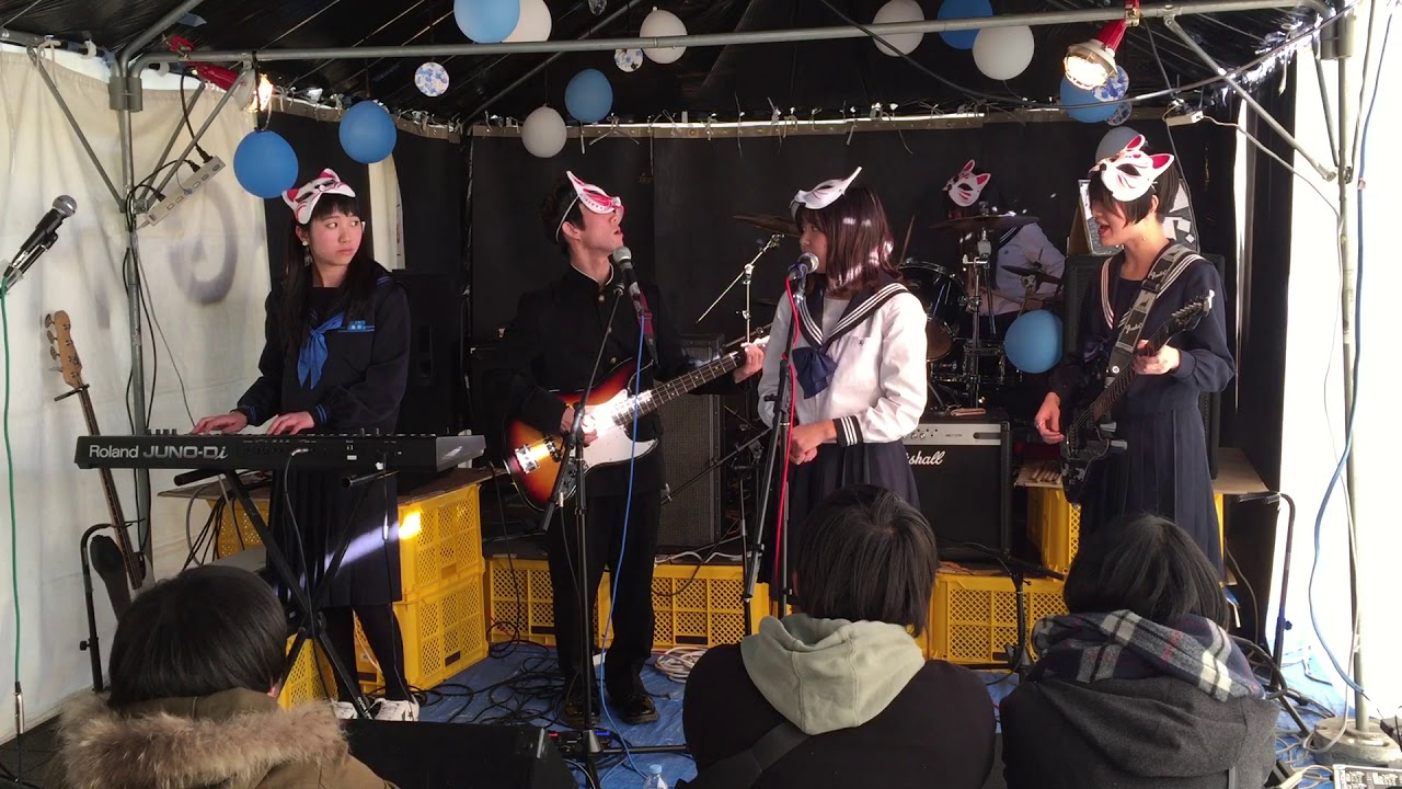 (copy) 溶けない名前 東京外大GMC 2018/11/25 【外語祭】