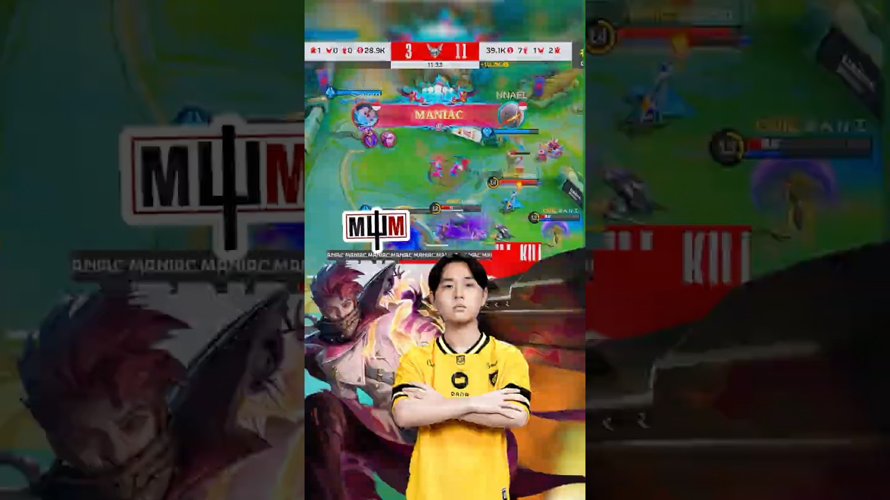 Savero Granger Maniac & End Game | ONIC vs Bigetron Esports | MPL ID S16