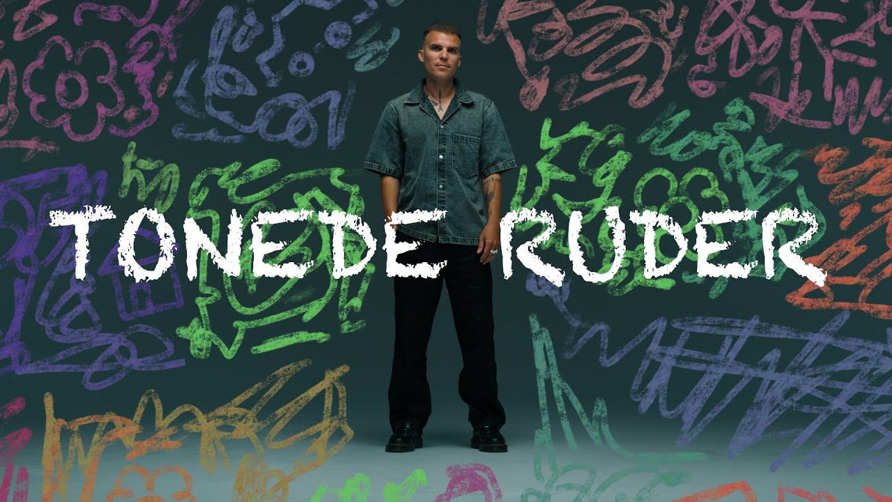 Micky Skeel - Tonede Ruder (Officiel Audio)
