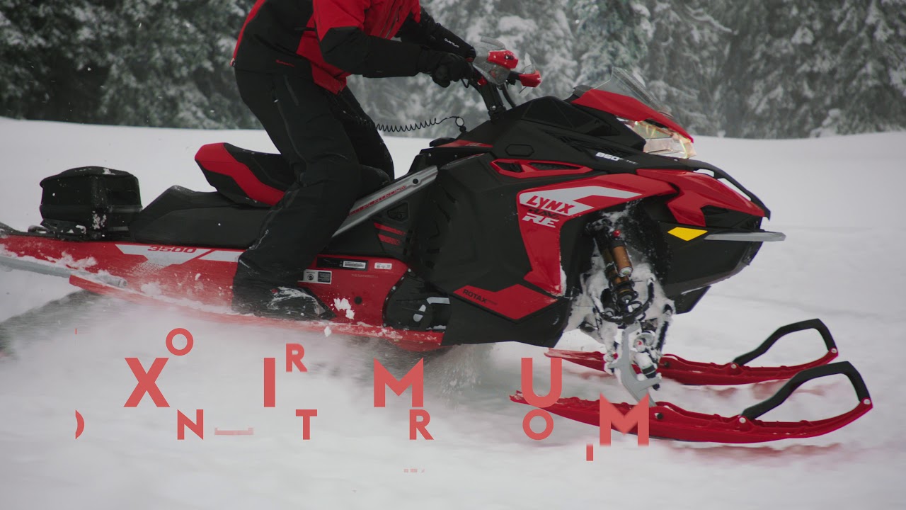 2022 Lynx Snowmobiles | Rave RE