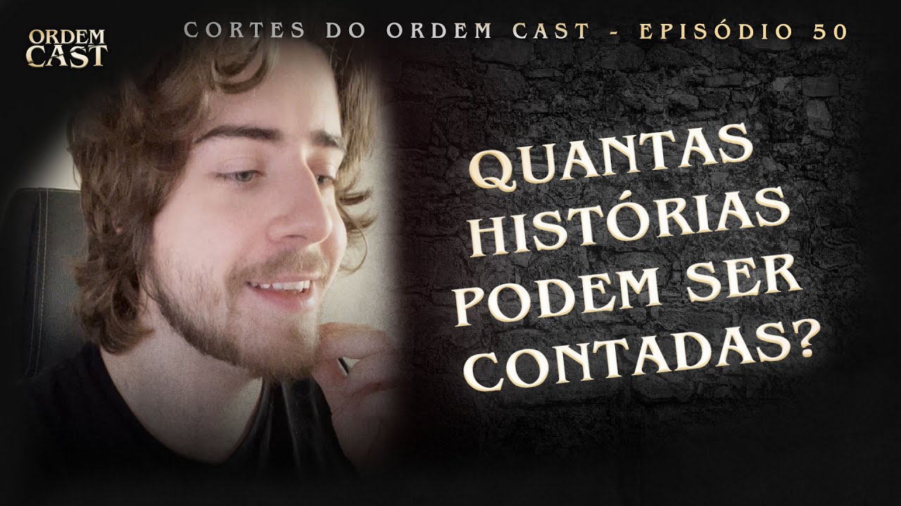 CELLBIT FALA SOBRE O FIM DA SÉRIE E RESPONDE OUTRAS PERGUNTAS - Cortes do OrdemCast