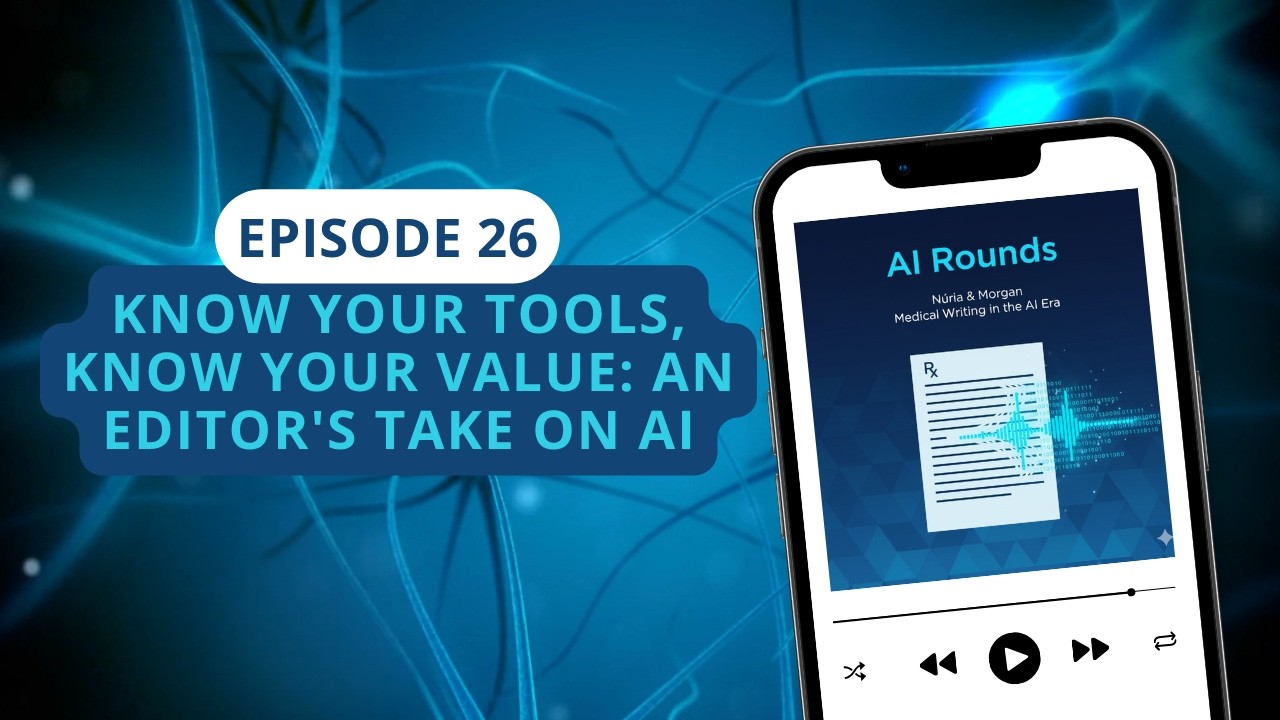 Know Your Tools, Know Your Value: An Editor's Take on AI