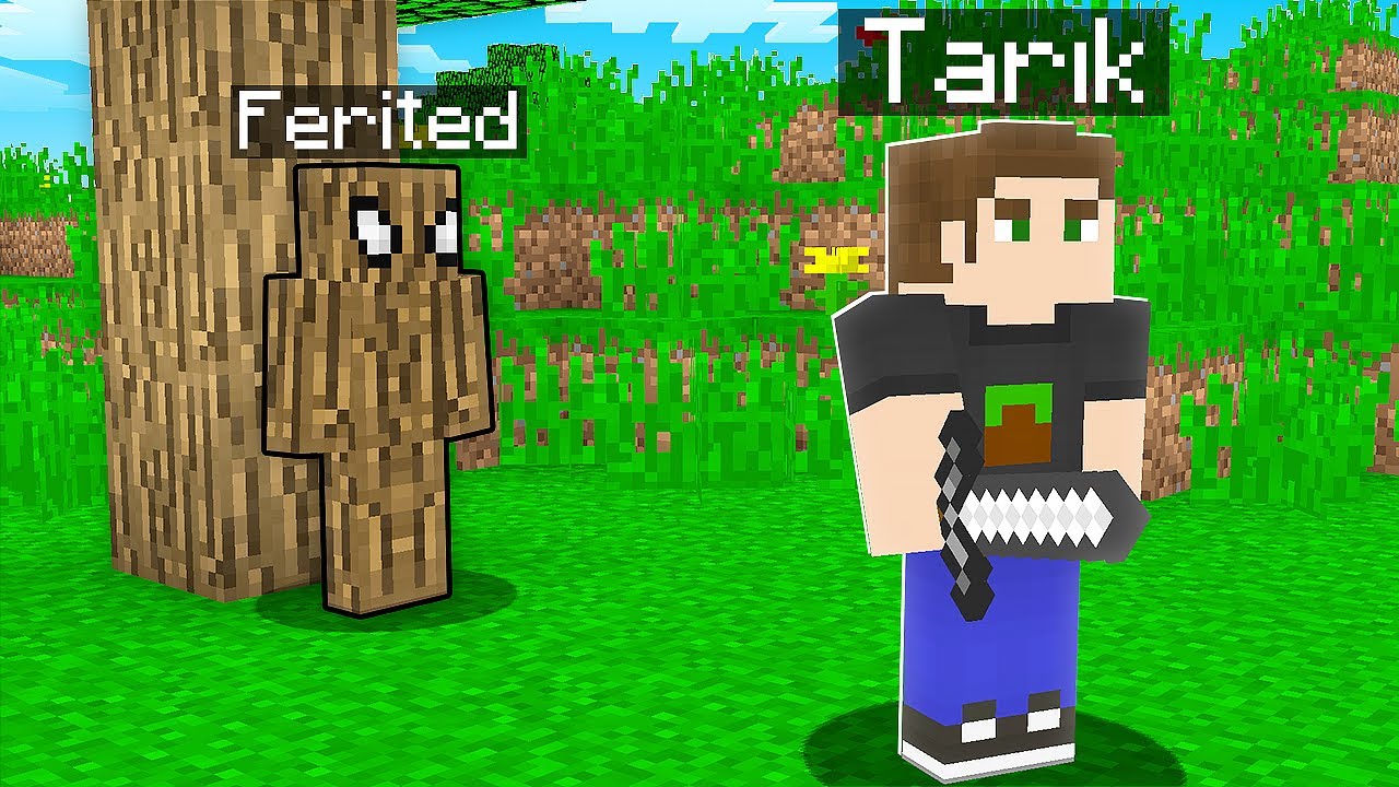 FERİTED VS MİNECRAFT #313