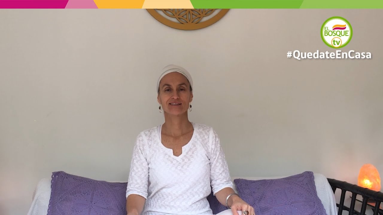 Kundalini Yoga - Pranayama, respiración de fuego