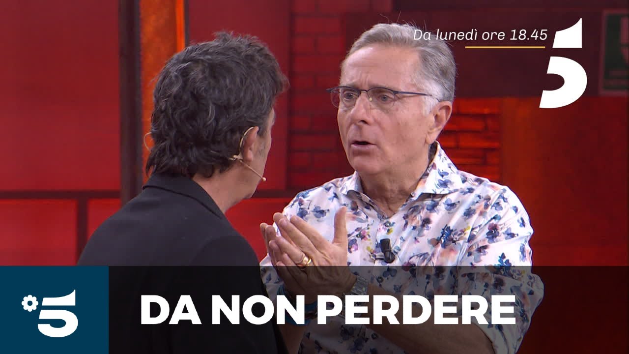 Avanti un altro - Da lunedì 9 gennaio alle 18.45, su Canale 5