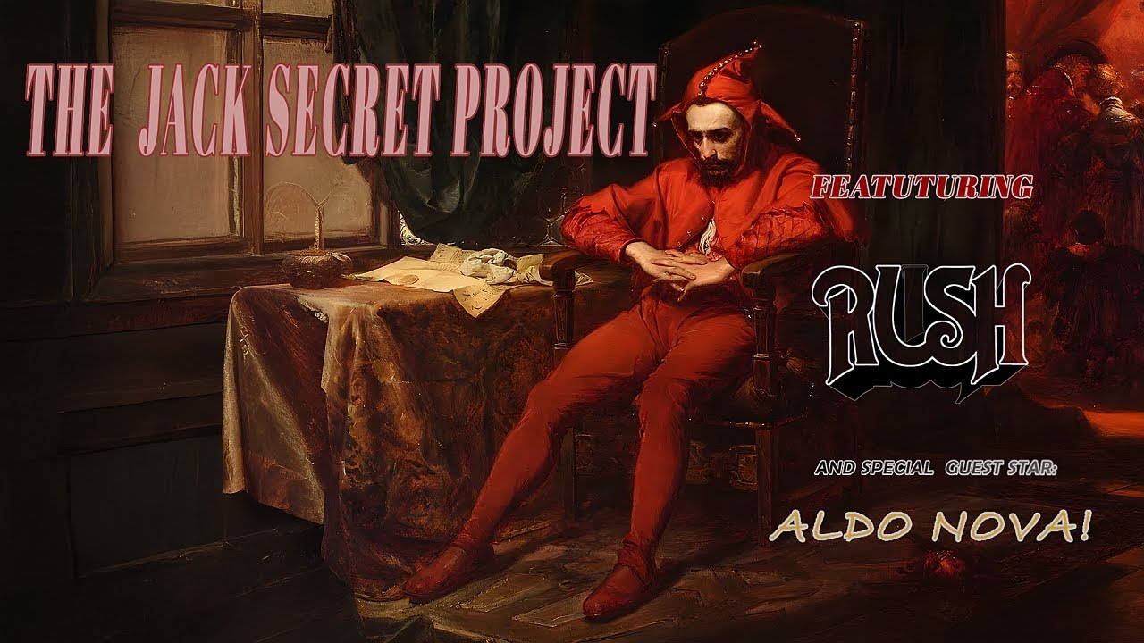 Tough Break Featuring The Jack Secret Project and RUSH!