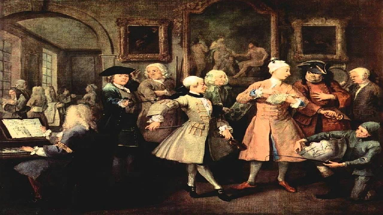 (1-2) F.J. Haydn - Piano Concerto in D major, Hob. XVIII:11 (Andreas Staier, fortepiano)