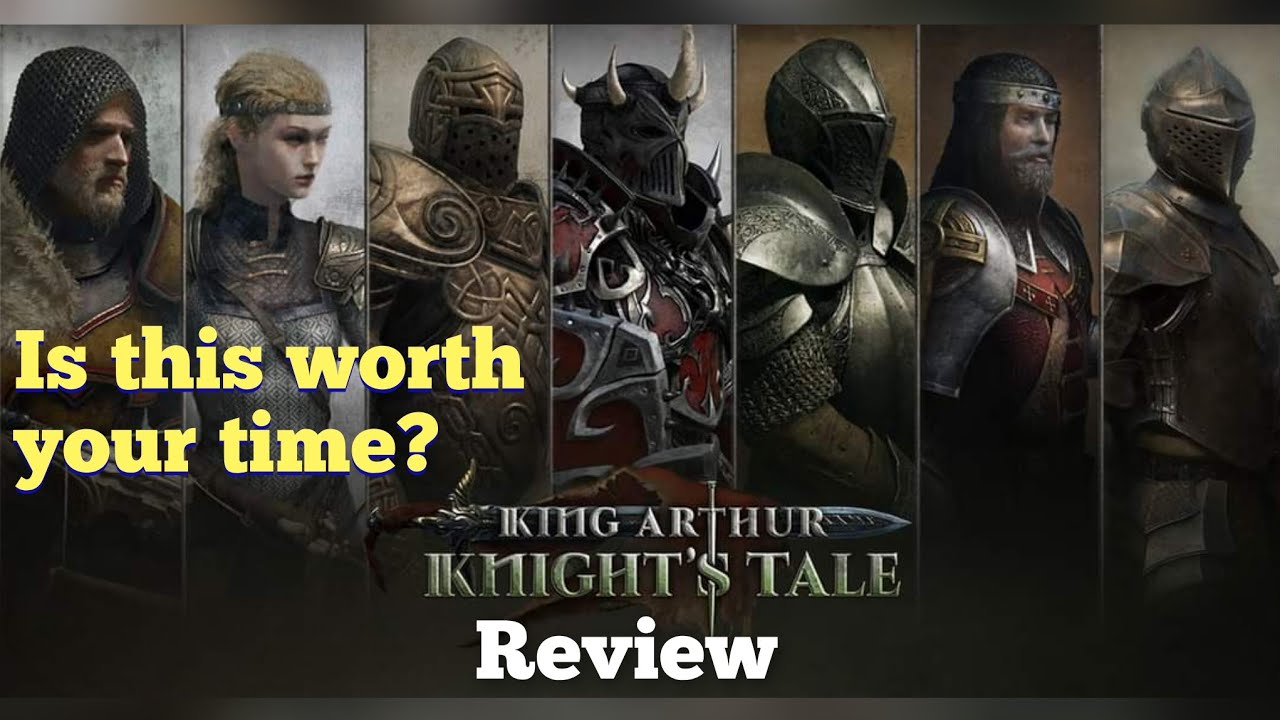 KIng Arthur Knight's Tale. What went right?. What went wrong?. Game Review.