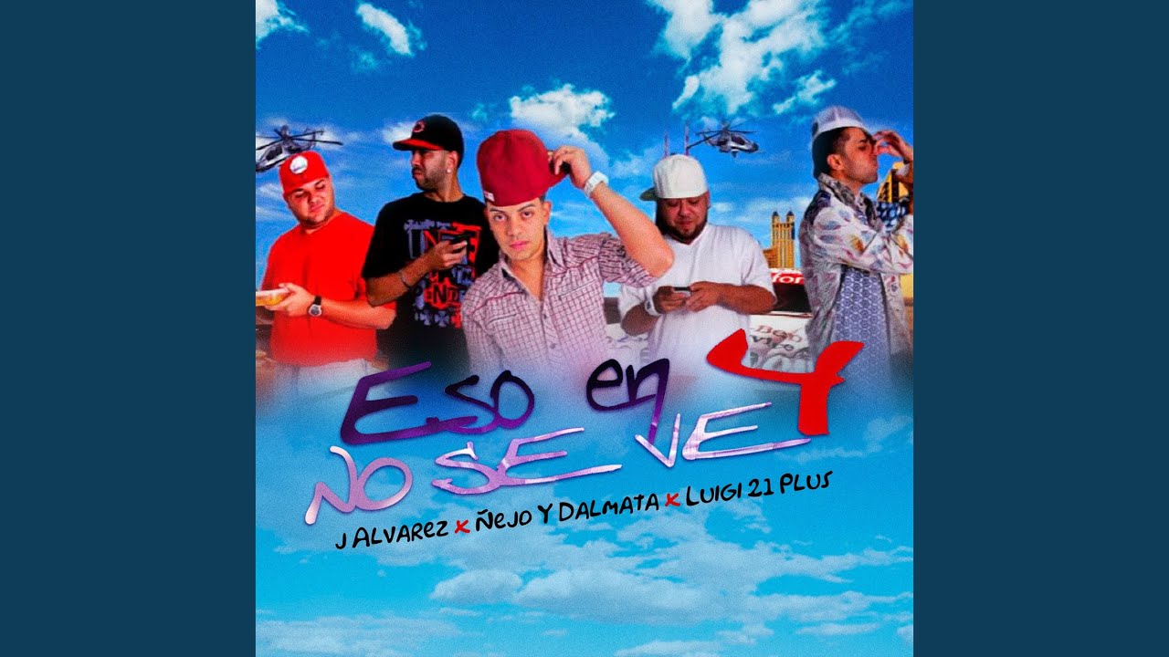 Eso en 4 No Se Ve