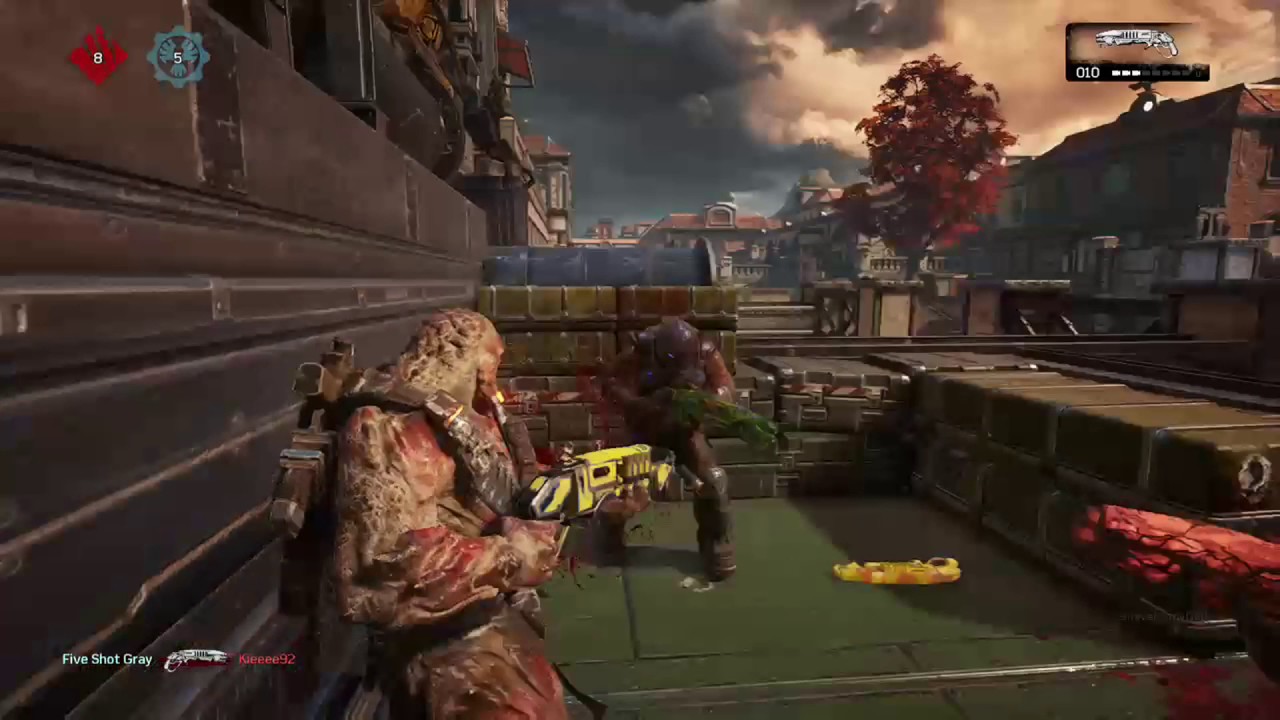 GoW4 Showcasing New Movement/Wallbounce