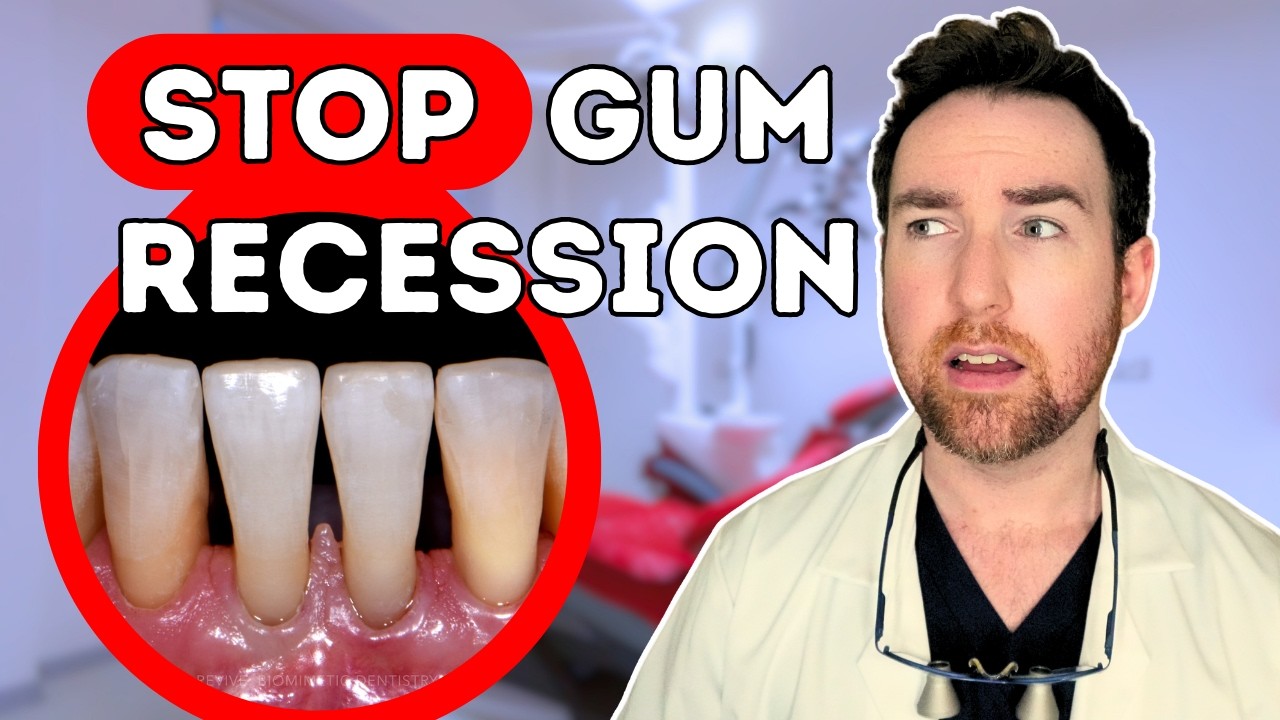 Is Gum Recession Reversible? (Dentist Explains)