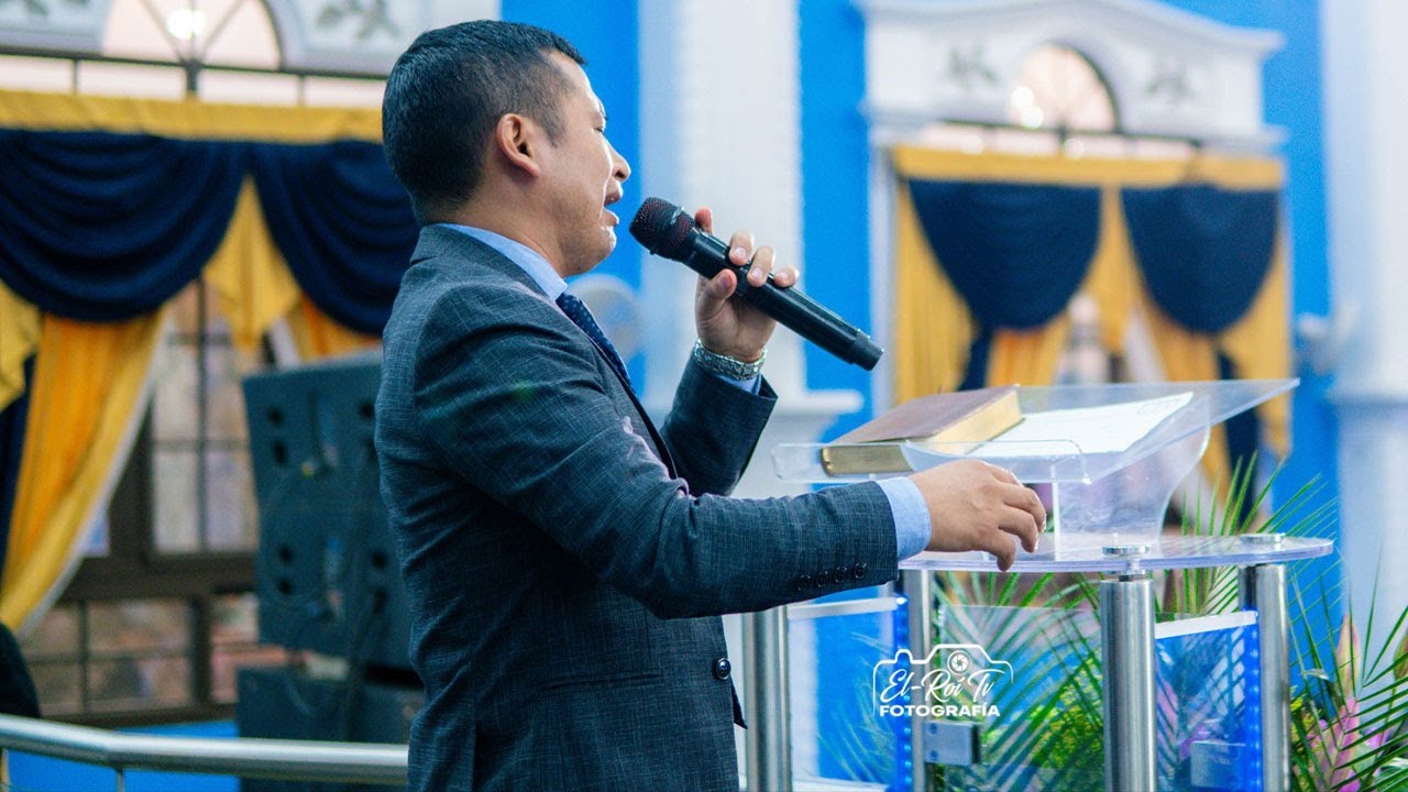 Si pruebas vienen no temeré 🌐 Maynor Morales Agrupacion Emanuel
