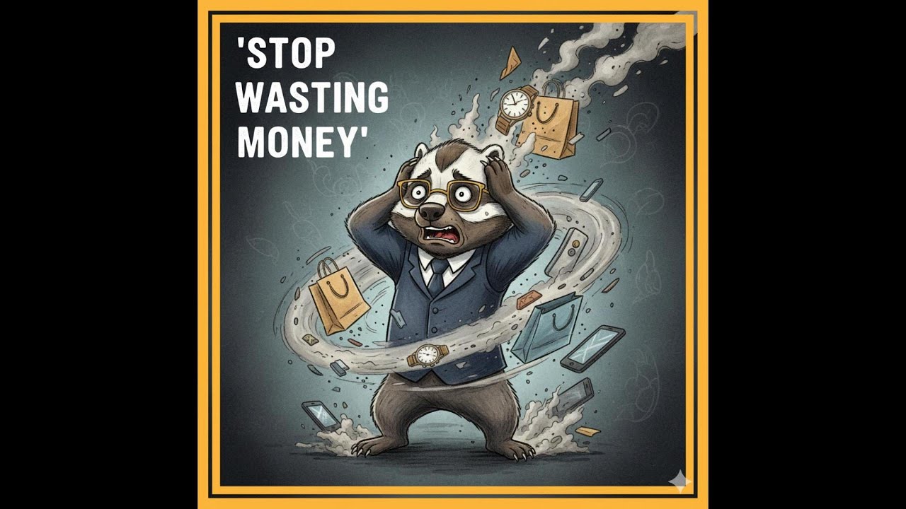 Why You’re Always Broke: The Psychology of Emotional Spending