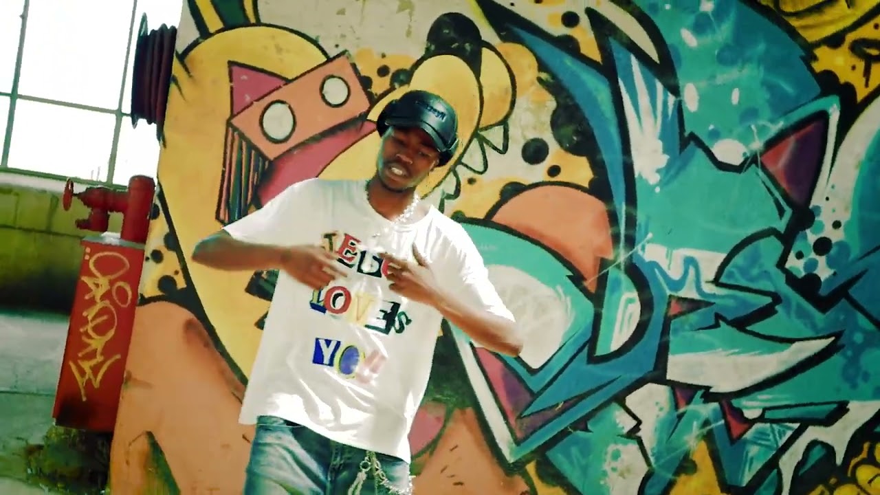 DIZZEYBOY - TALK (MUSIC VIDEO)