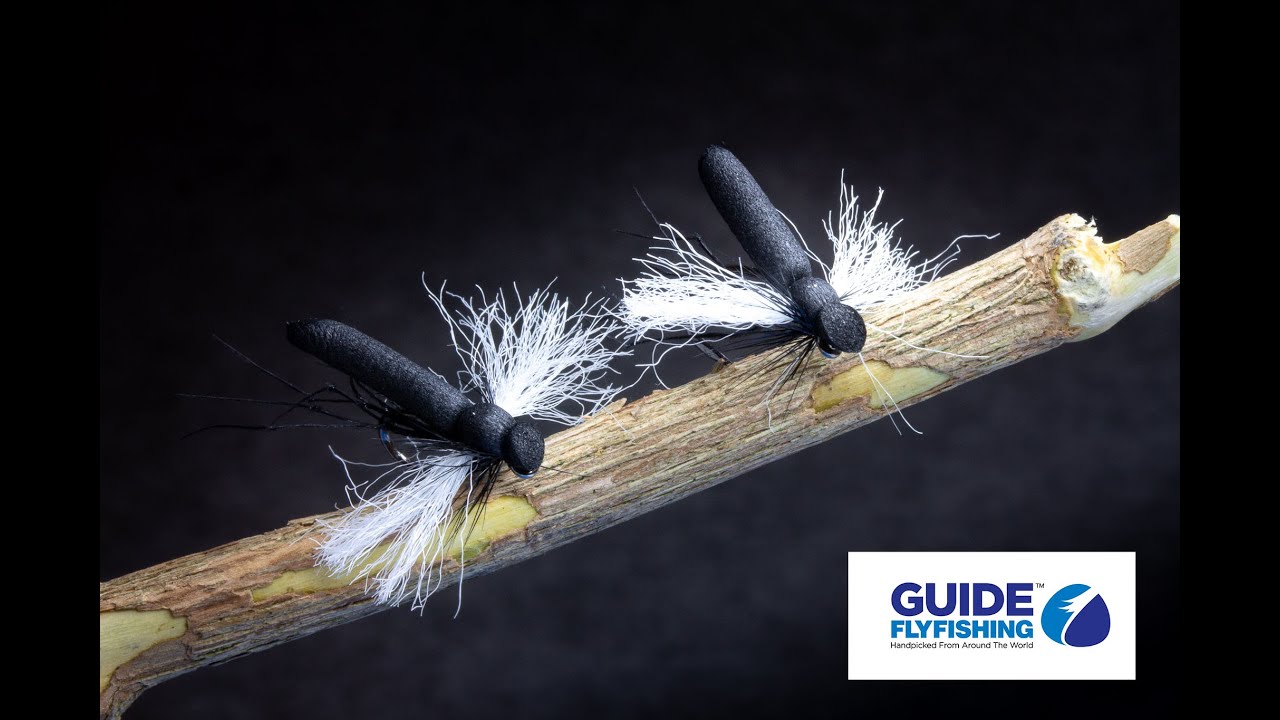 How to Tie The Foam Hawthorn