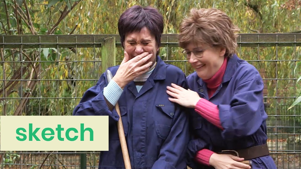 Roddelen op de werkvloer | Sketch