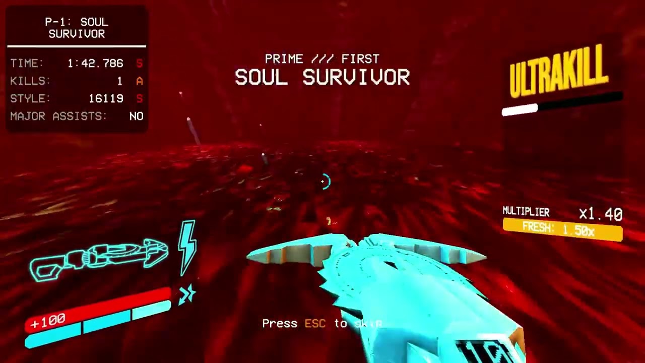 Minos Prime Violent P-Rank