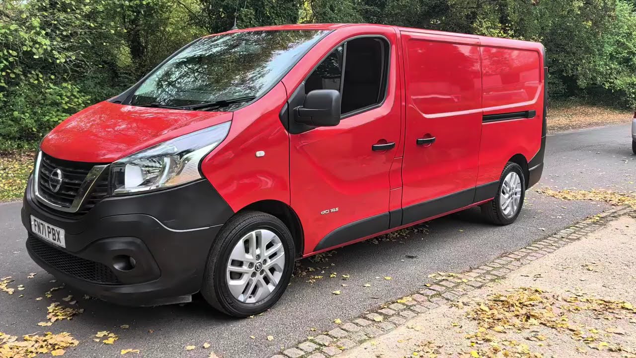 2021 Nissan NV3002.0 dCi 30 Tekna L2 H1 - Kirdford - West Sussex - Target Cars