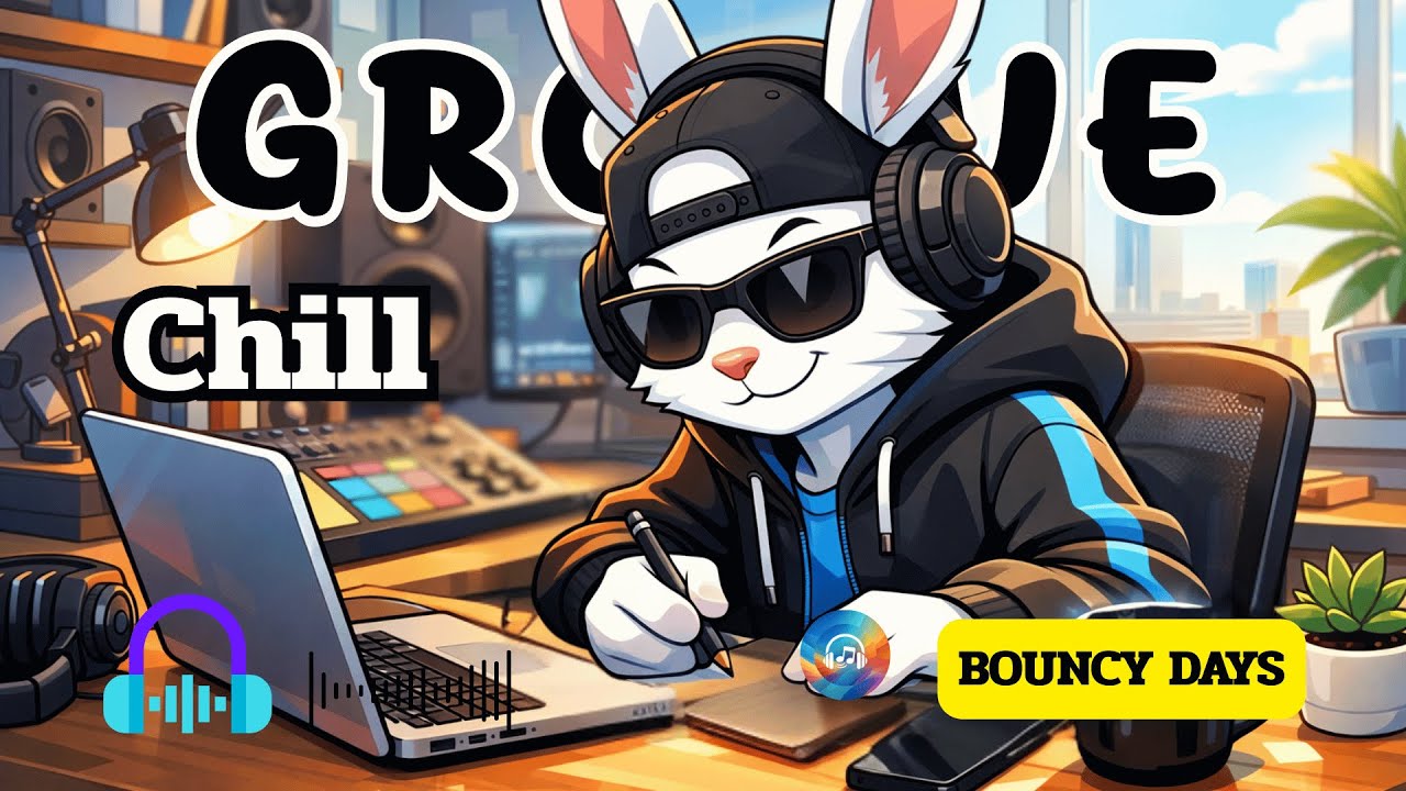 Clean Chill Hip Hop Beats Head-Nodding Groove Beats That Keep You Moving Clean Beats for Deep Focus
