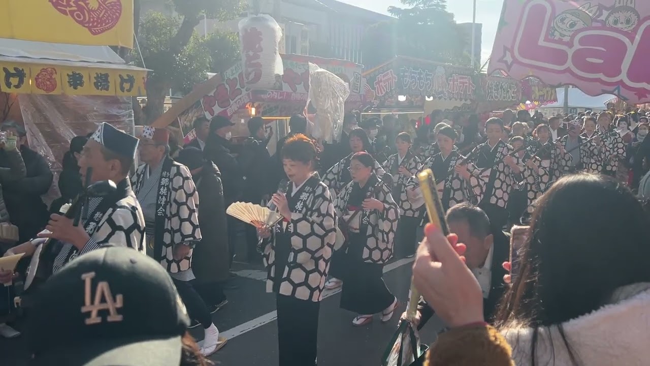 十日恵比須神社参拝