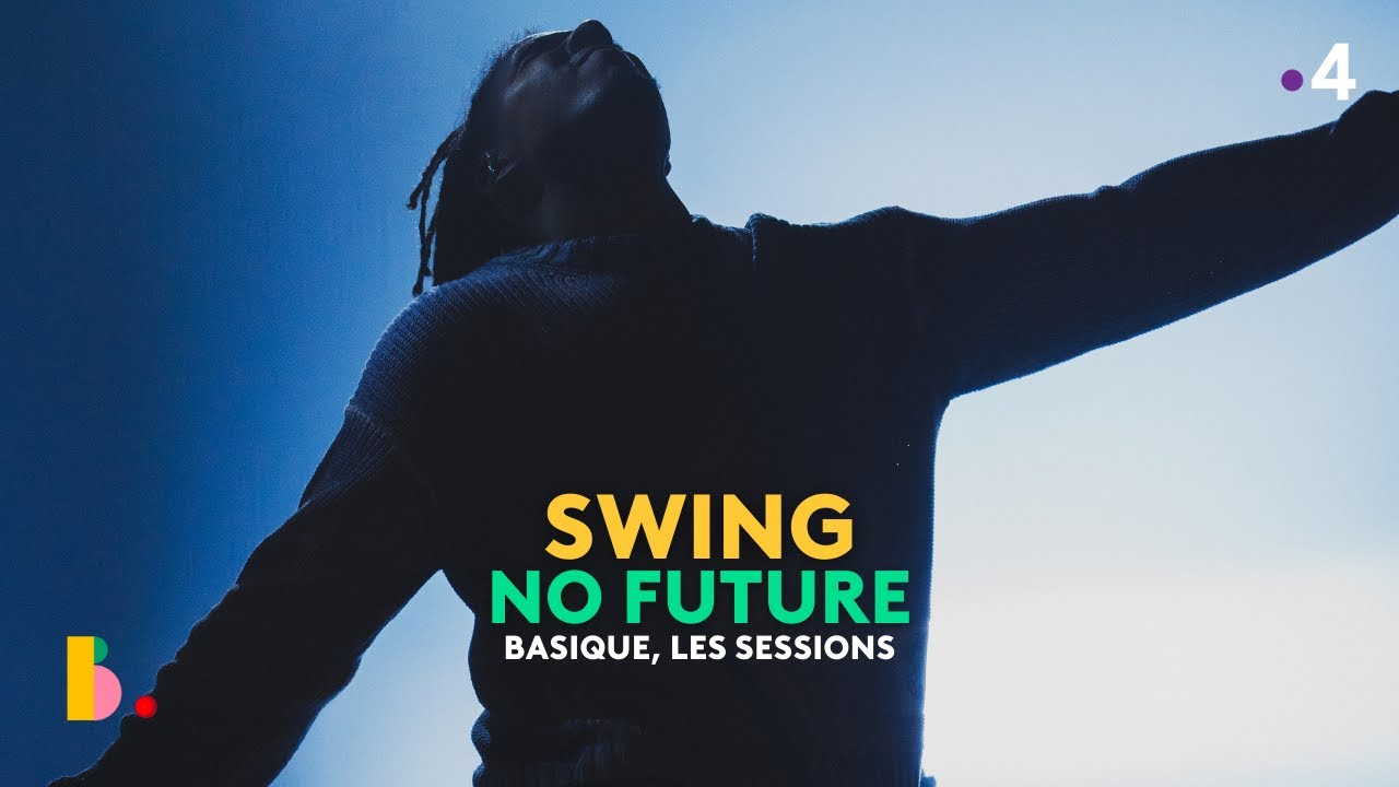 SWING joue 'NO FUTURE' en live