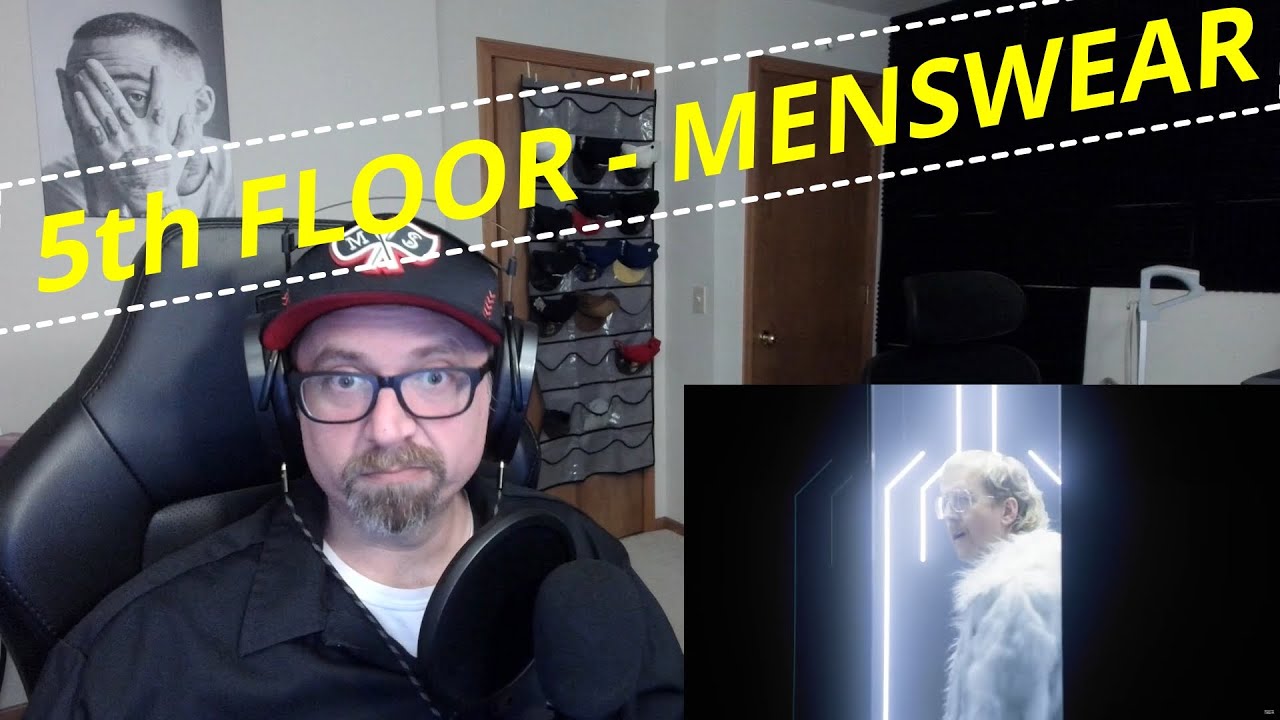 HAVEN'T BEEN IN THIS ELEVATOR - Reacting to Electric Callboy - ELEVATOR OPERATOR (OFFICIAL VIDEO)