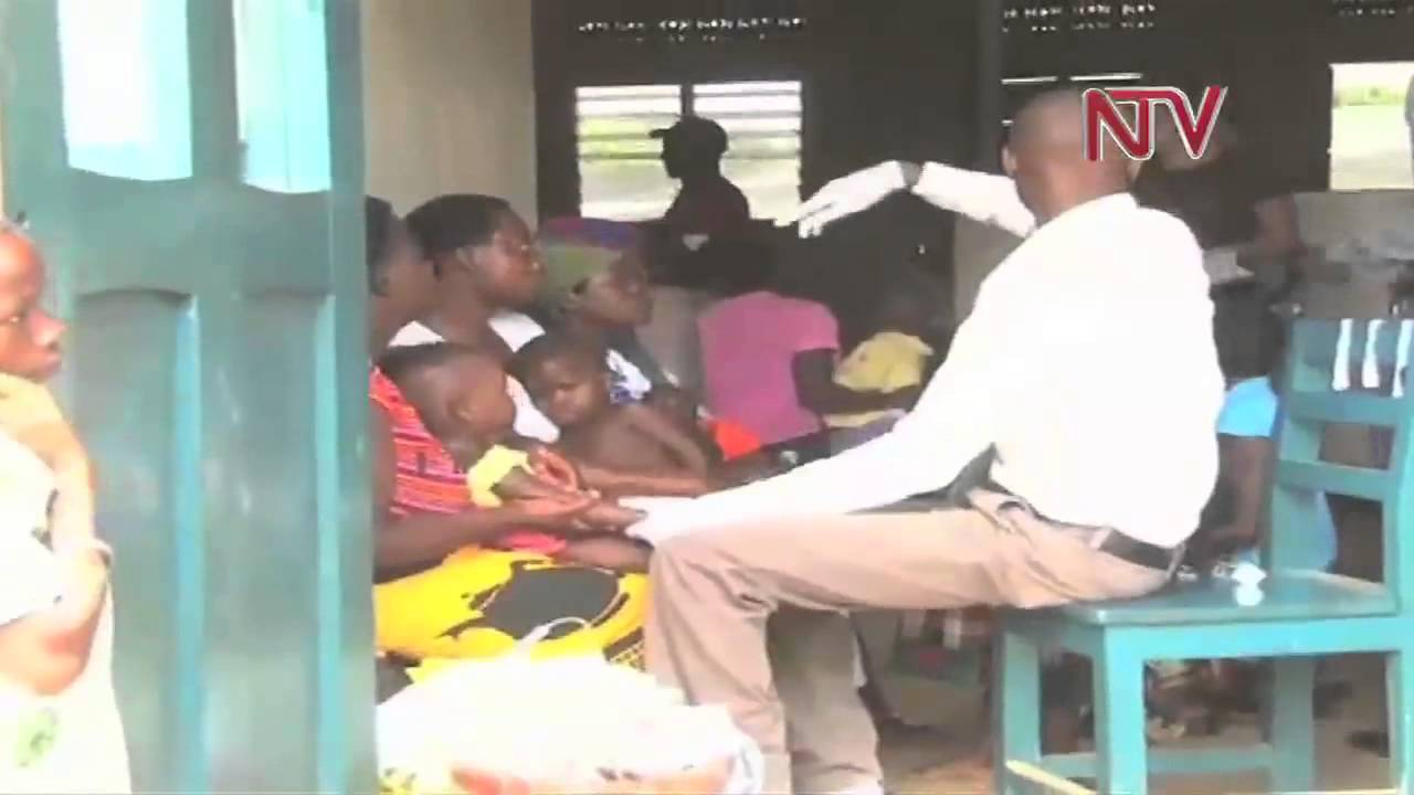 Diarrhea outbreak reported in Bundibugyo refugee camp