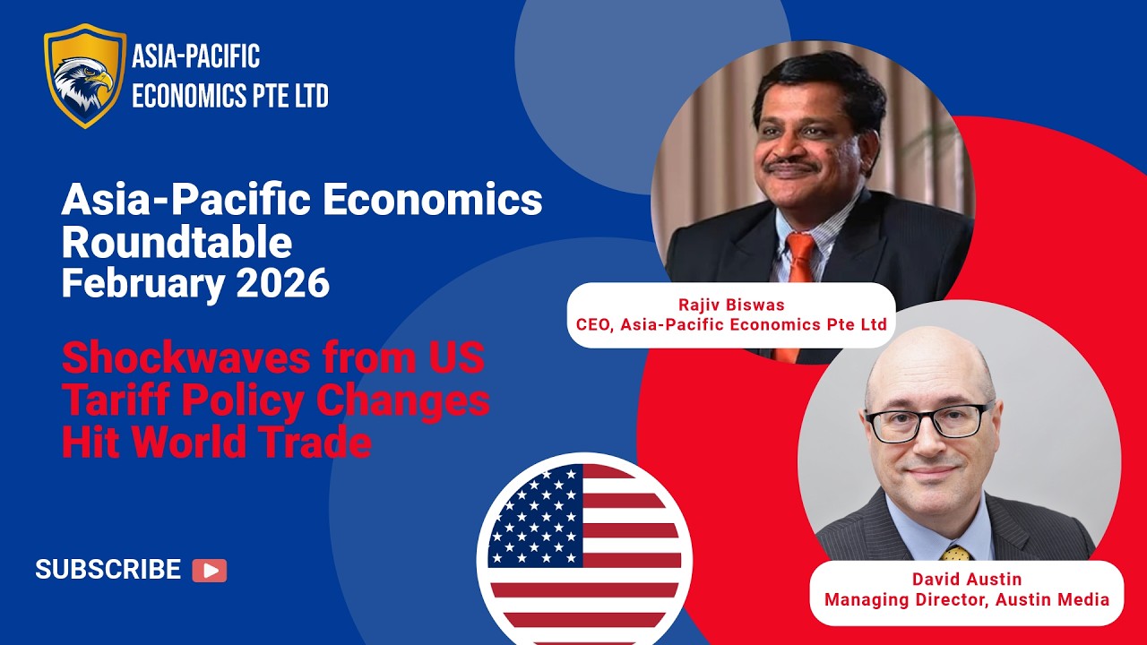 Shockwaves from US Tariff Policy Changes Hit World Trade