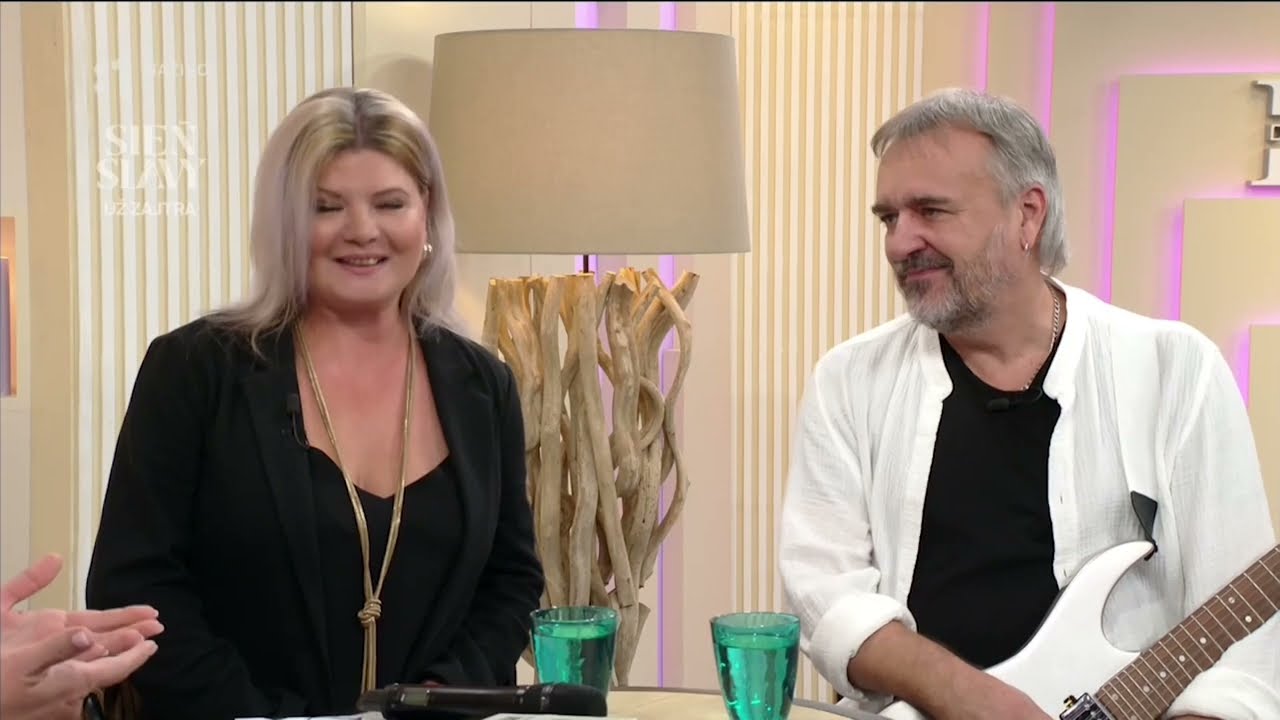 Silvia a Peter Klimentovci: Dámsky klub (9.10.2024)