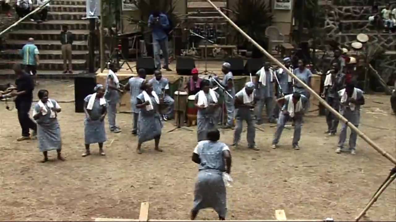 Ben Skin Dancers at the 