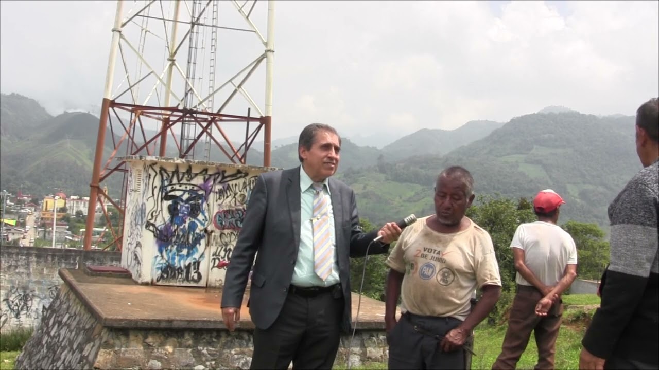 Residents of Chinconcuautla, Puebla, raise their voices and demand action from their mayor. #news