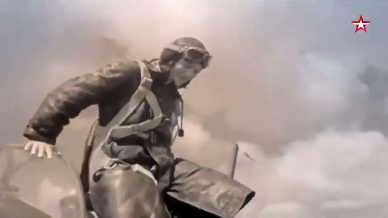 Священный полёт - Ко Дню Защитника Отечества (авторская).