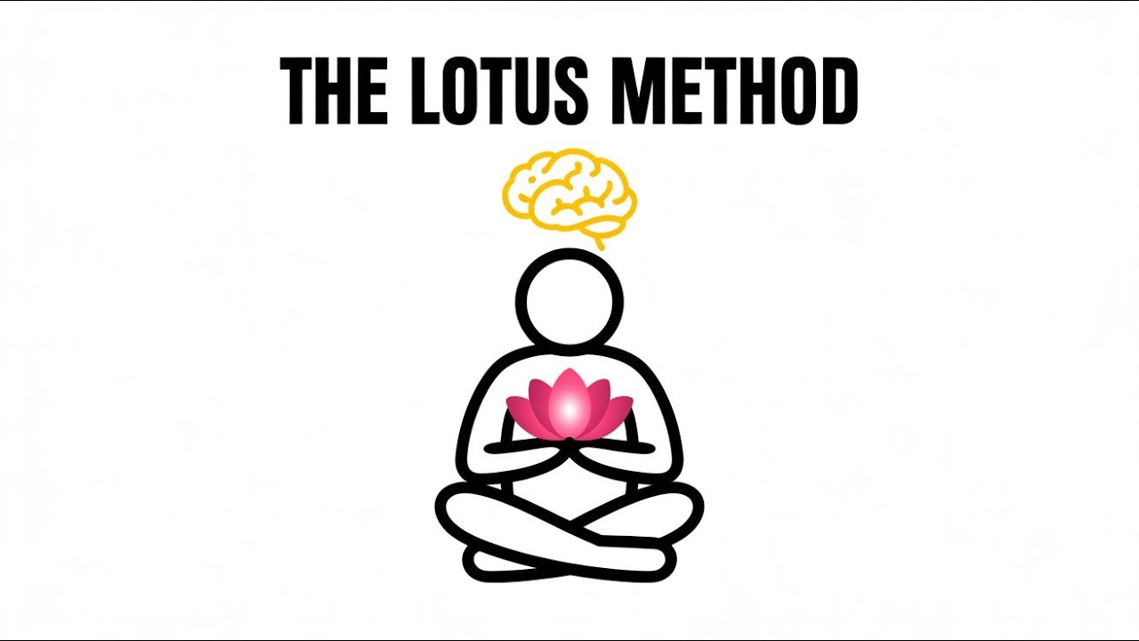 How To Force Your Brain To Do Hard Things - The Lotus Method