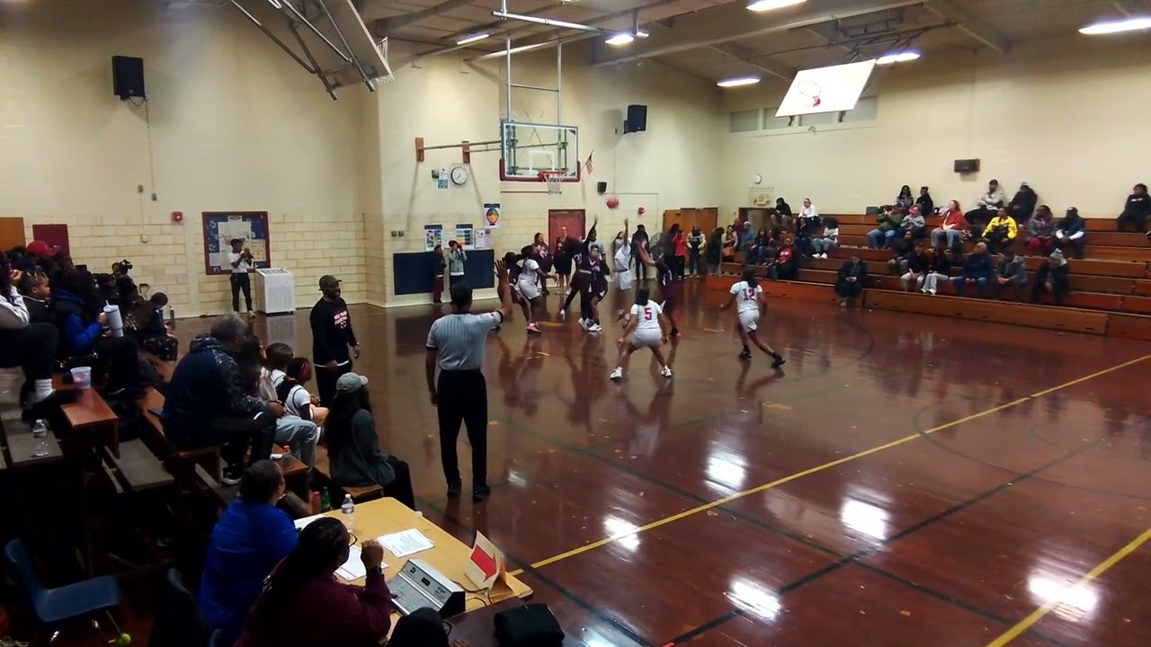 DDEMS Eagles Girls vs Samuel Ogle MS 12/04/2024