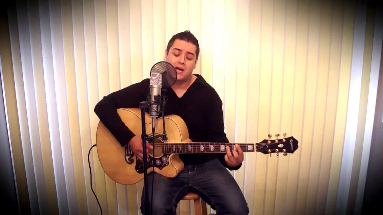 Yo Quisiera- ReiK (cover)