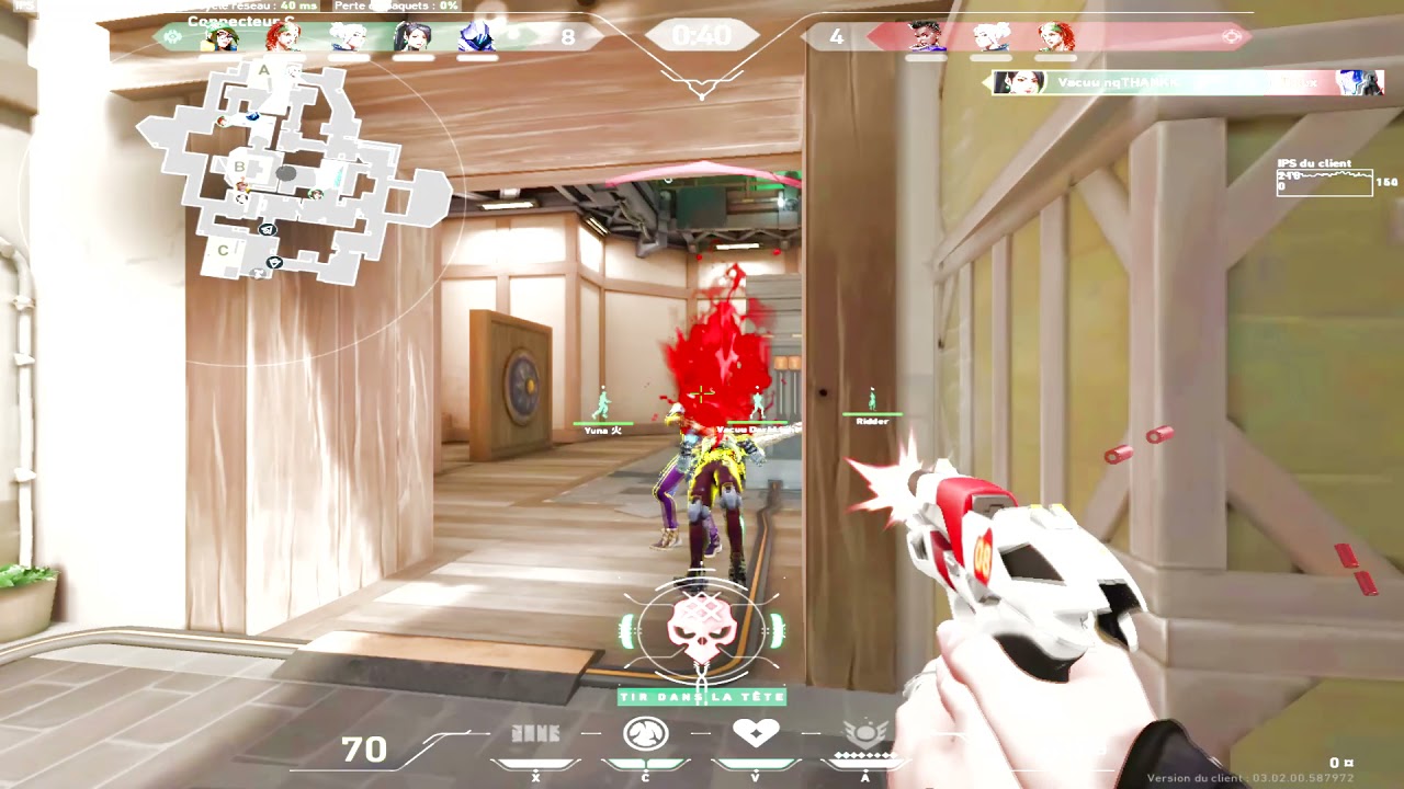 Valorant Highlight #18 🎬 - OBOY x2 [nataNk]