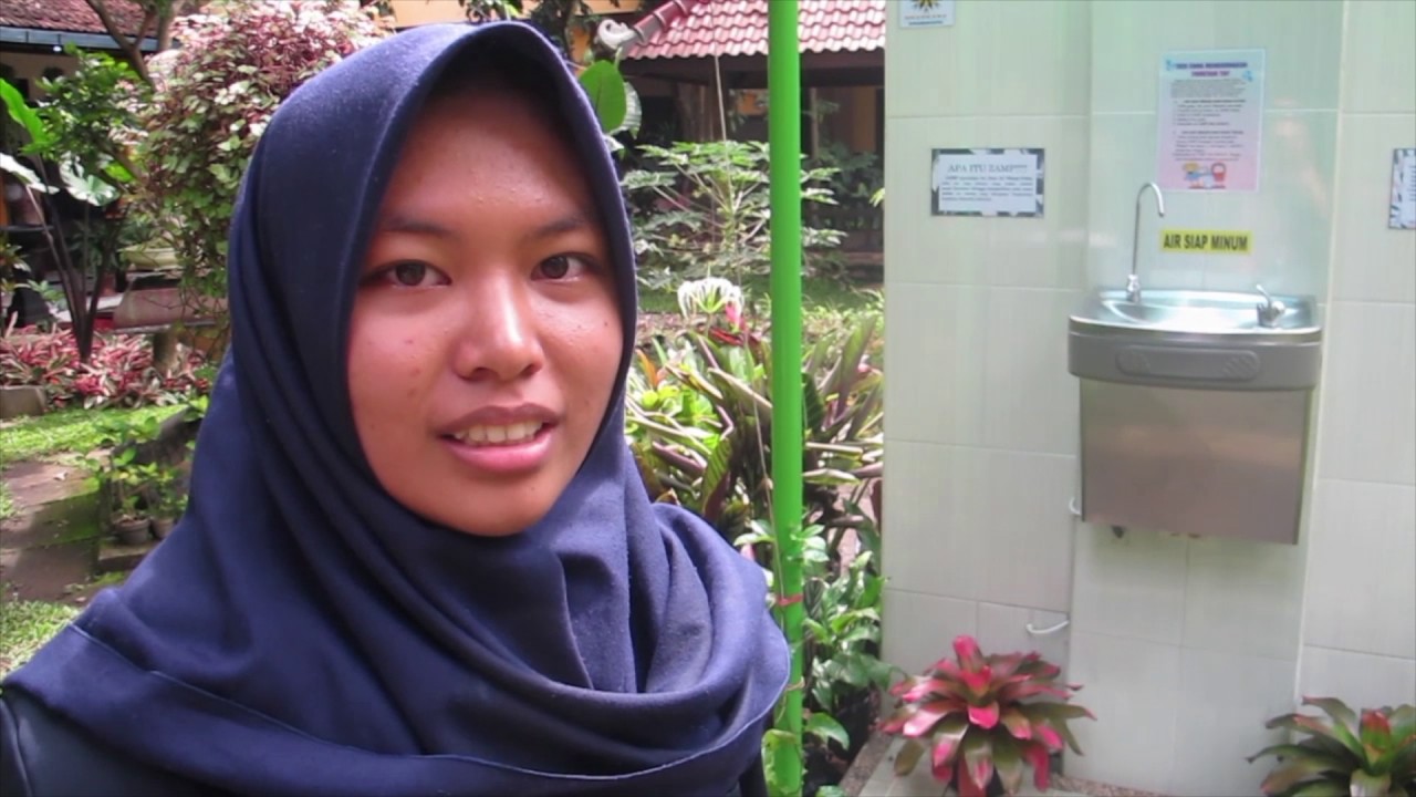 LOMBA FOUNTAIN TAP DAN DUTA ZAMP PDAM KOTA MALANG 2016   SMAN 8 MALANG