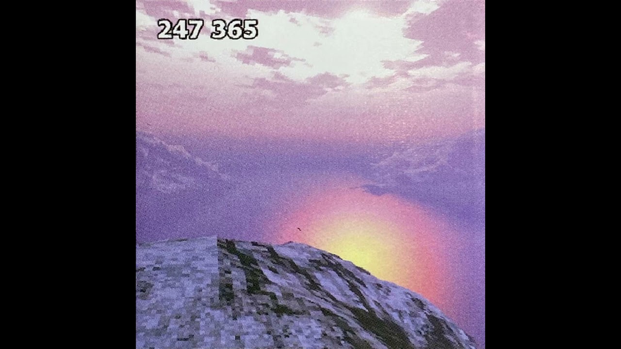 Naked Flames - 247 365 (normal speed)