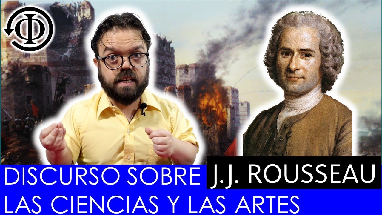 Discurso sobre las ciencias y las artes - Rousseau