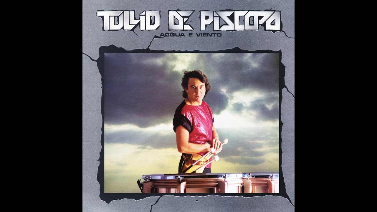 Tulio De Piscopo - Stop Bajon