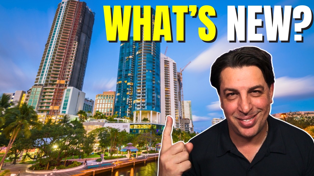 What's NEW in Fort Lauderdale for February 2026!