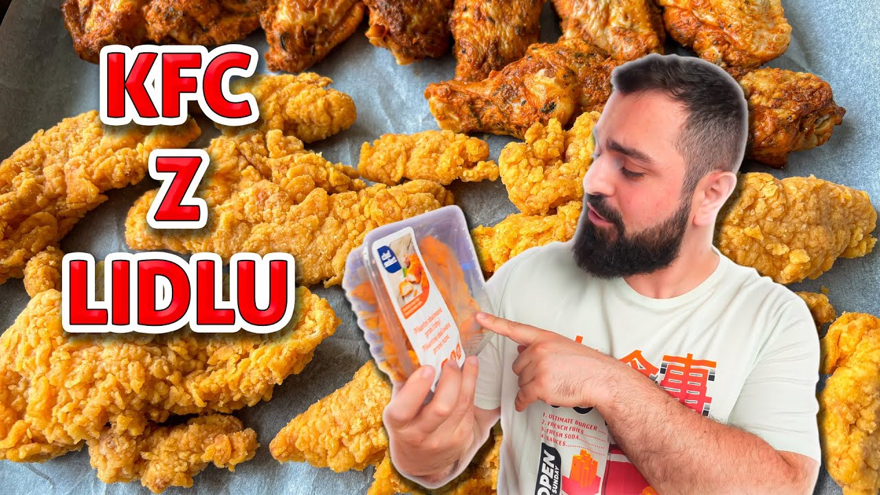 KFC z Lidlu!