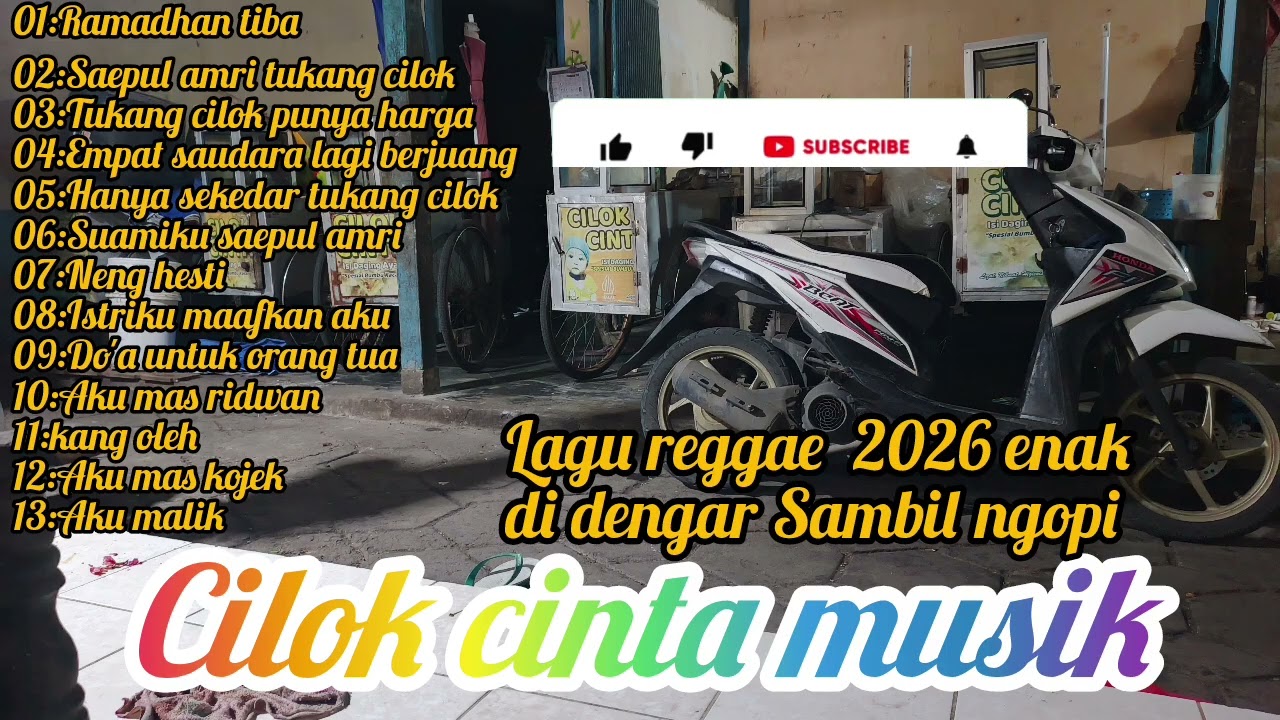 LAGU REGE 2026 ENAK DI DENGAR
