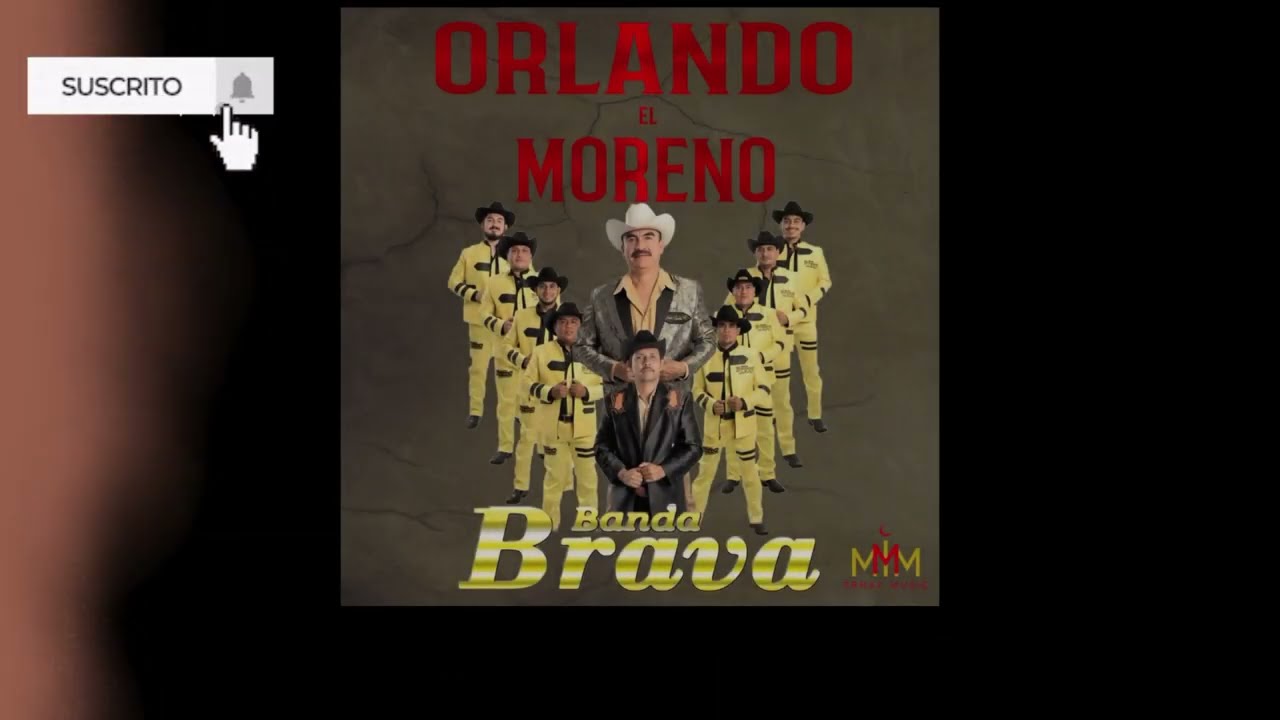 Banda Brava - Orlando El Moreno (Corridos Nuevos Junio 2022)