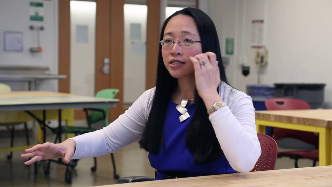 Sitdown: Eugenia Cheng of the School of the Art Institute