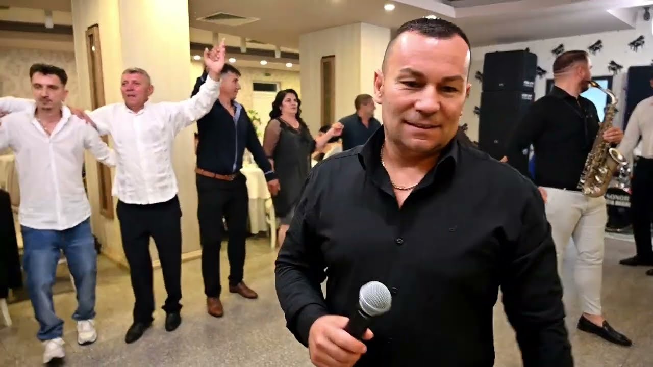 FORMATIA MAGHERU | COSTEL CHIRCU | COLAJ LIVE | MUZICA POPULARA 2023 (Botez Selena) cover