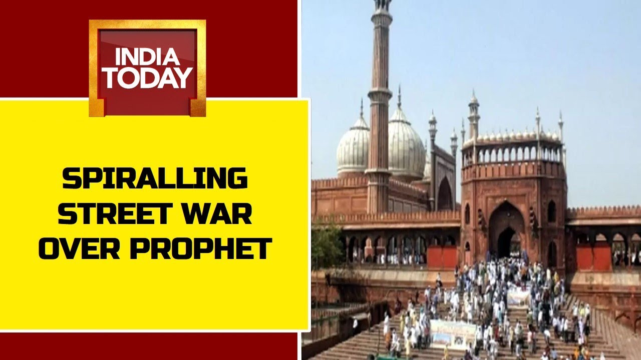 To The Point: Pan India Protests Against Nupur Sharma Orchestrated Or Result Of Emotional Outburst?